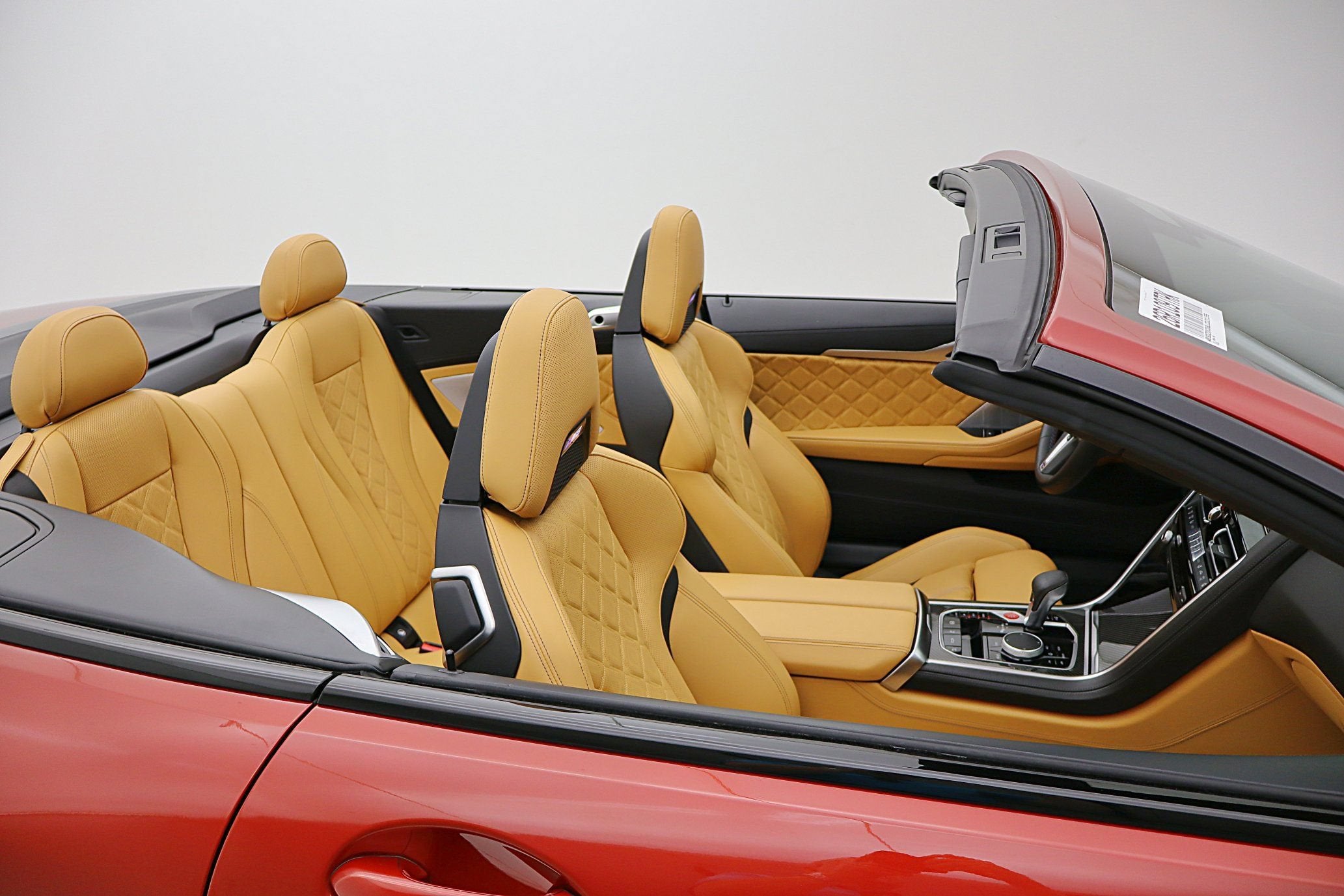 2020 BMW M8 NA