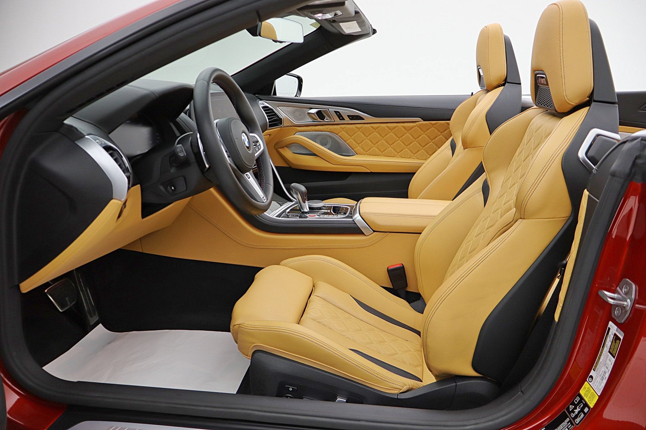 2020 BMW M8 NA