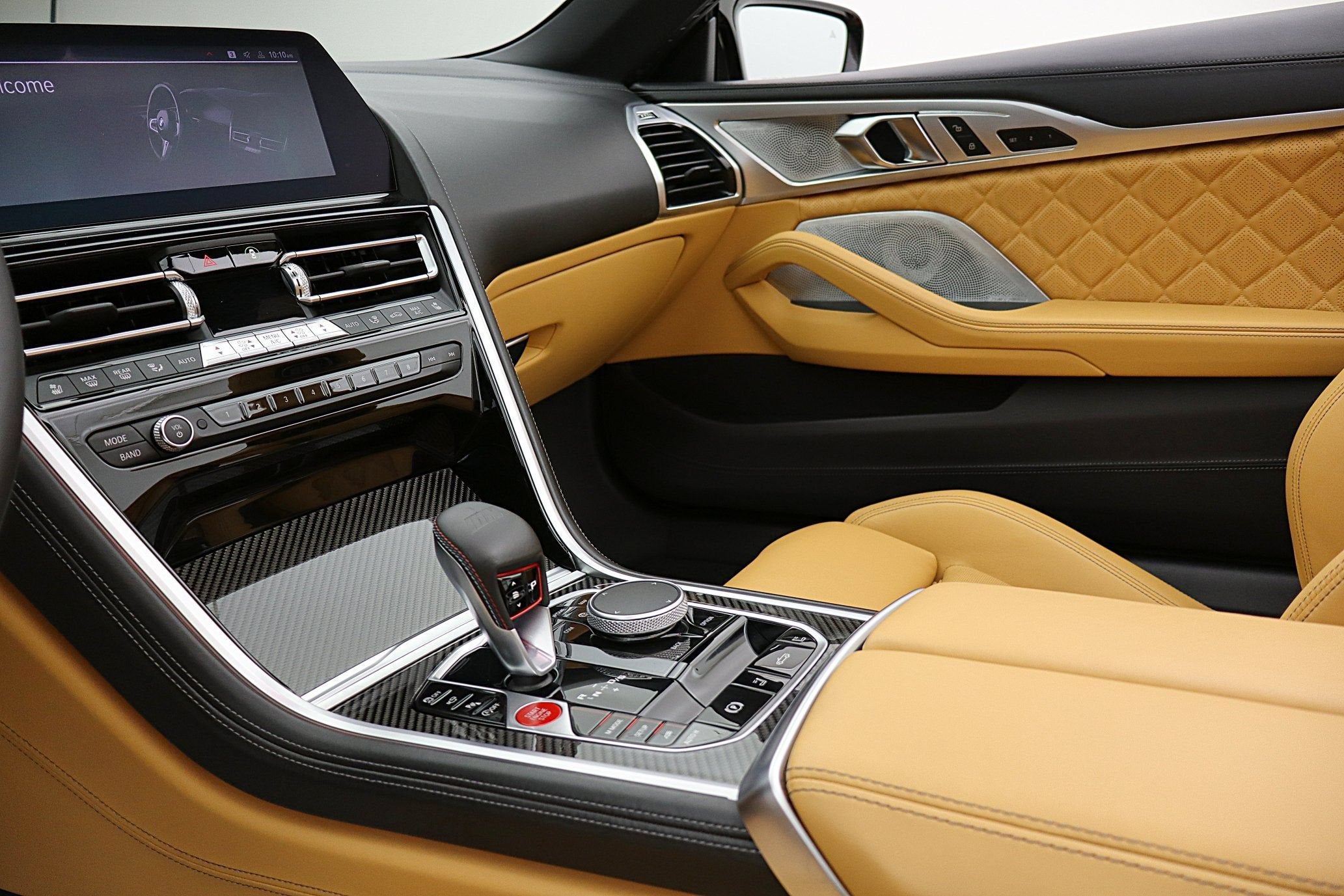 2020 BMW M8 NA