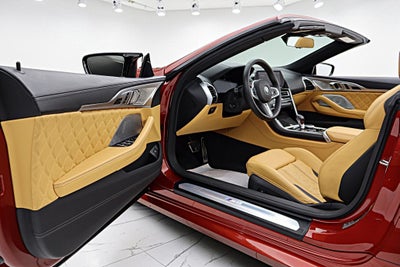 2020 BMW M8 NA