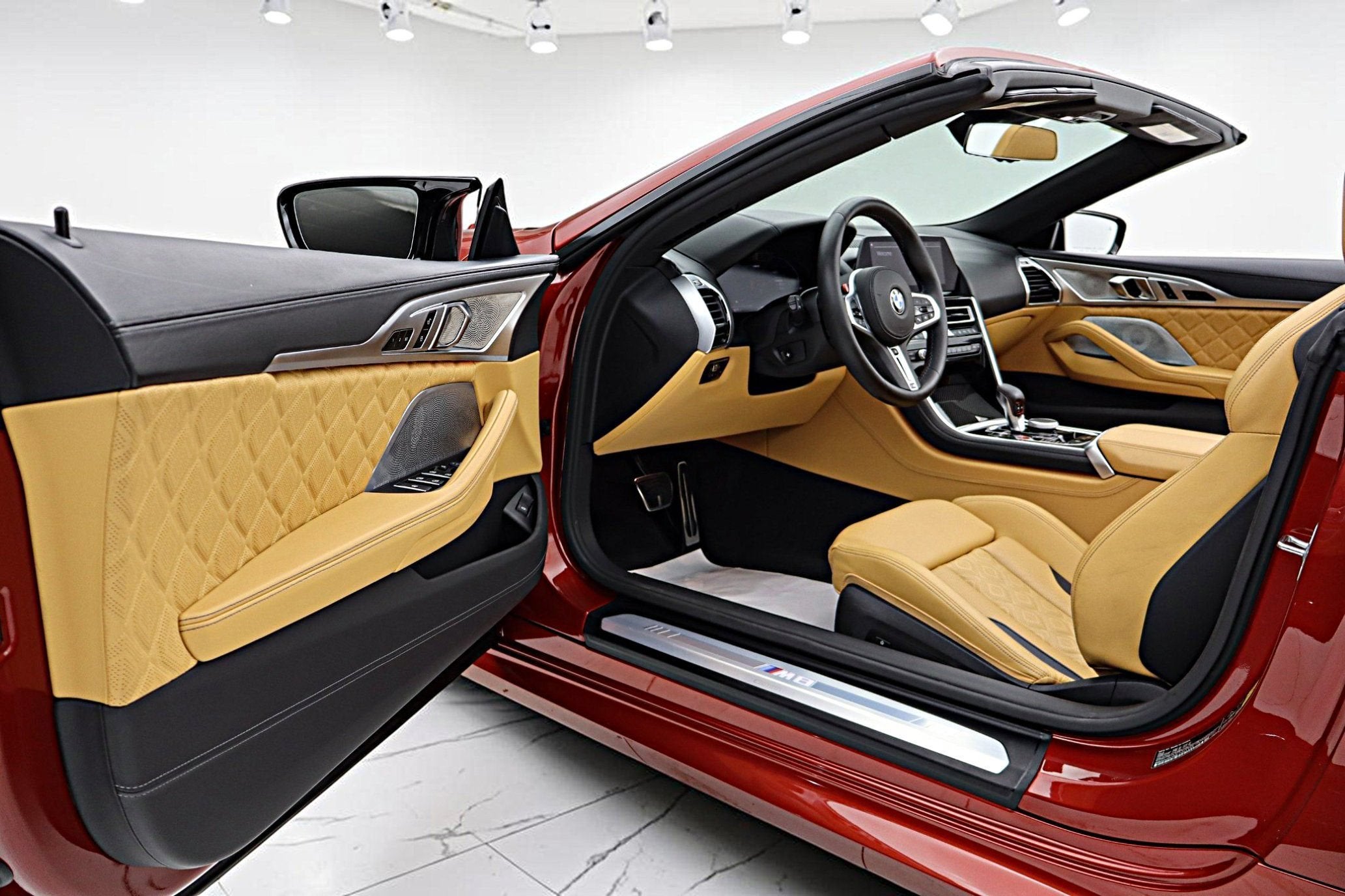2020 BMW M8 NA