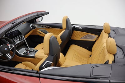 2020 BMW M8 NA