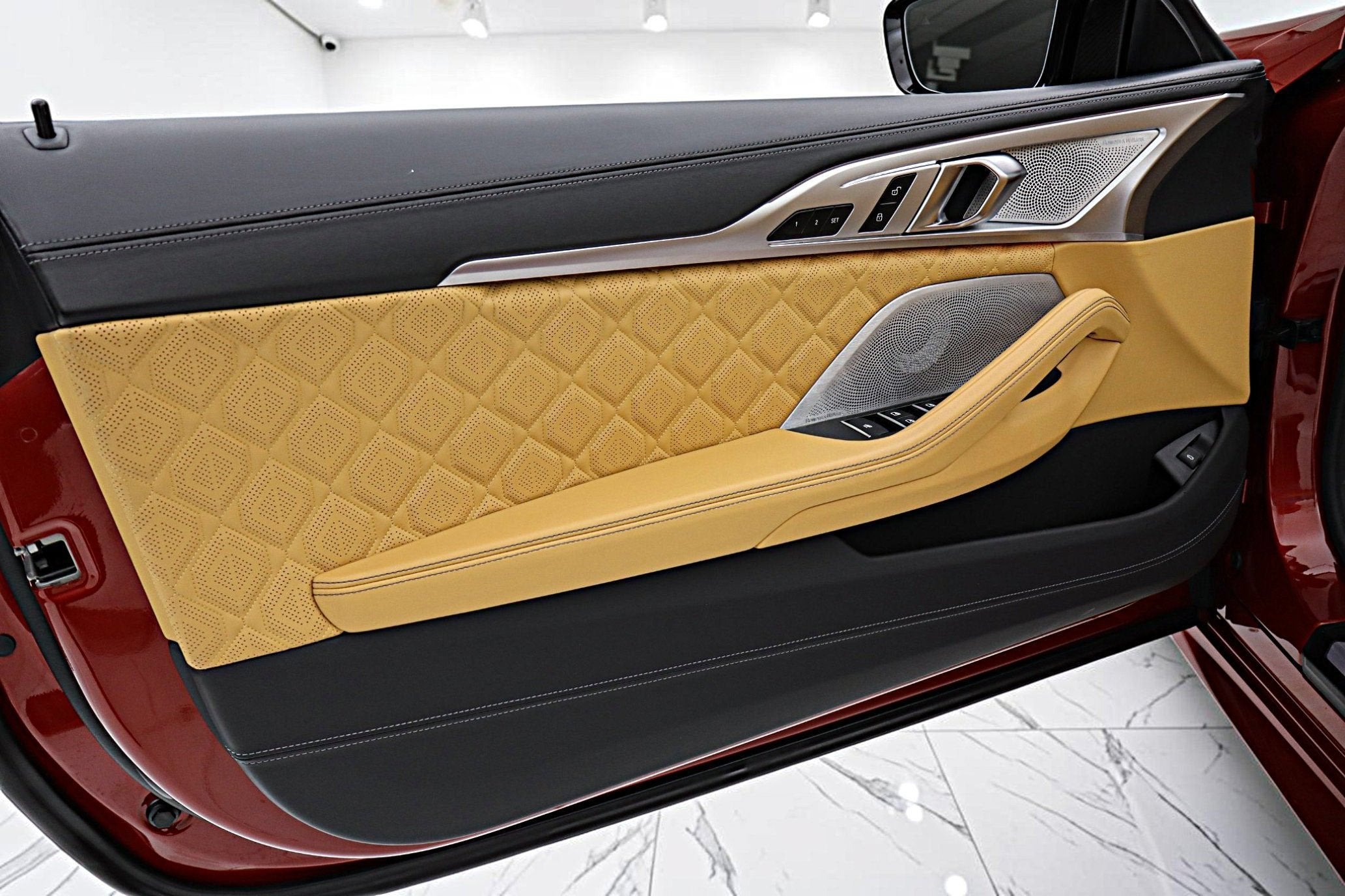 2020 BMW M8 NA