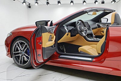 2020 BMW M8 NA