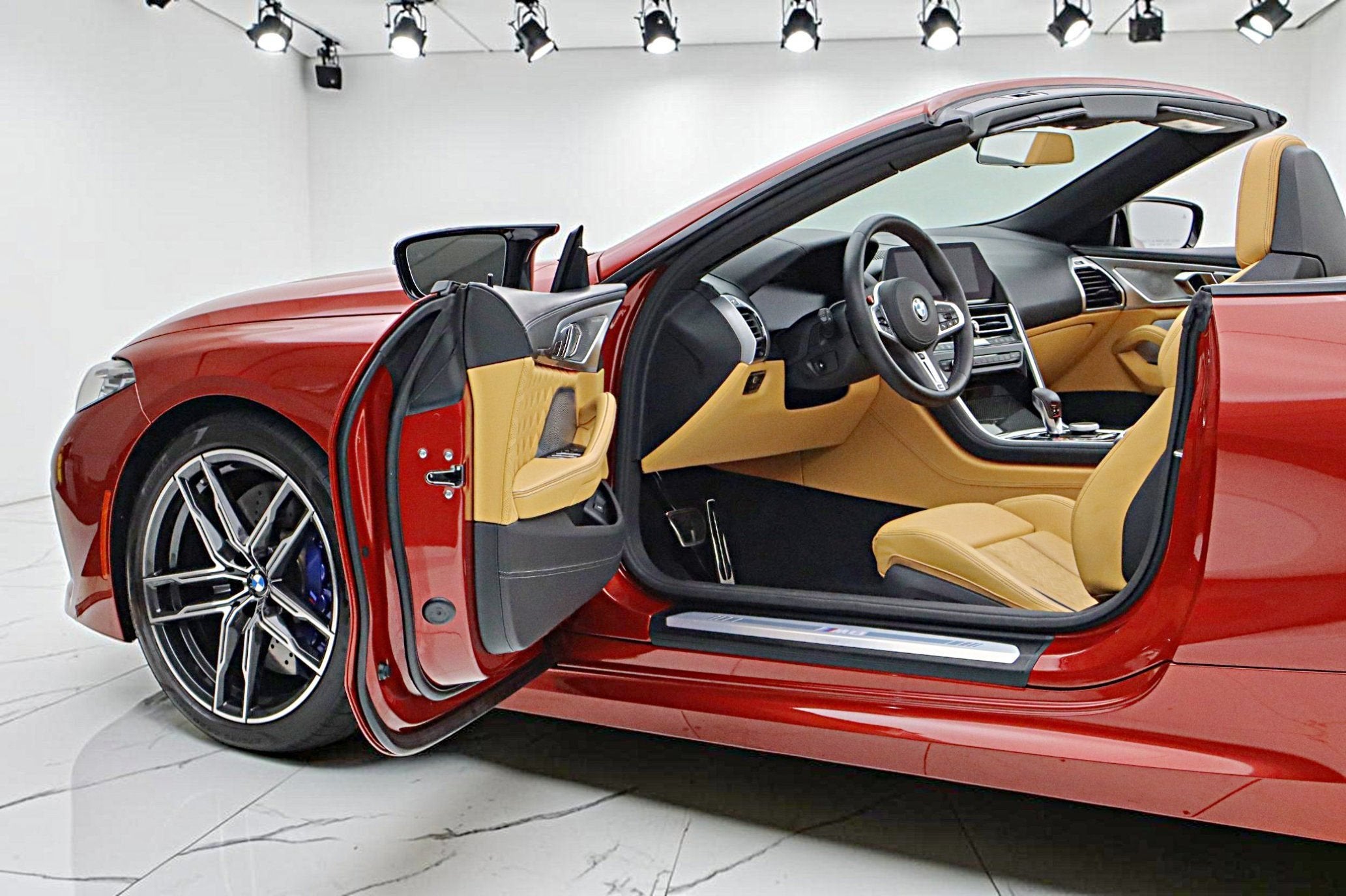 2020 BMW M8 NA