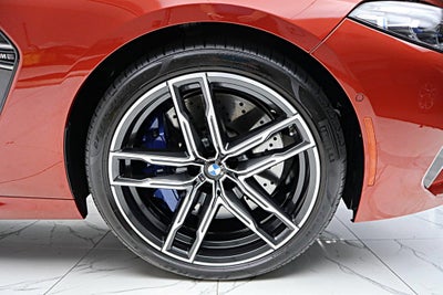2020 BMW M8 NA