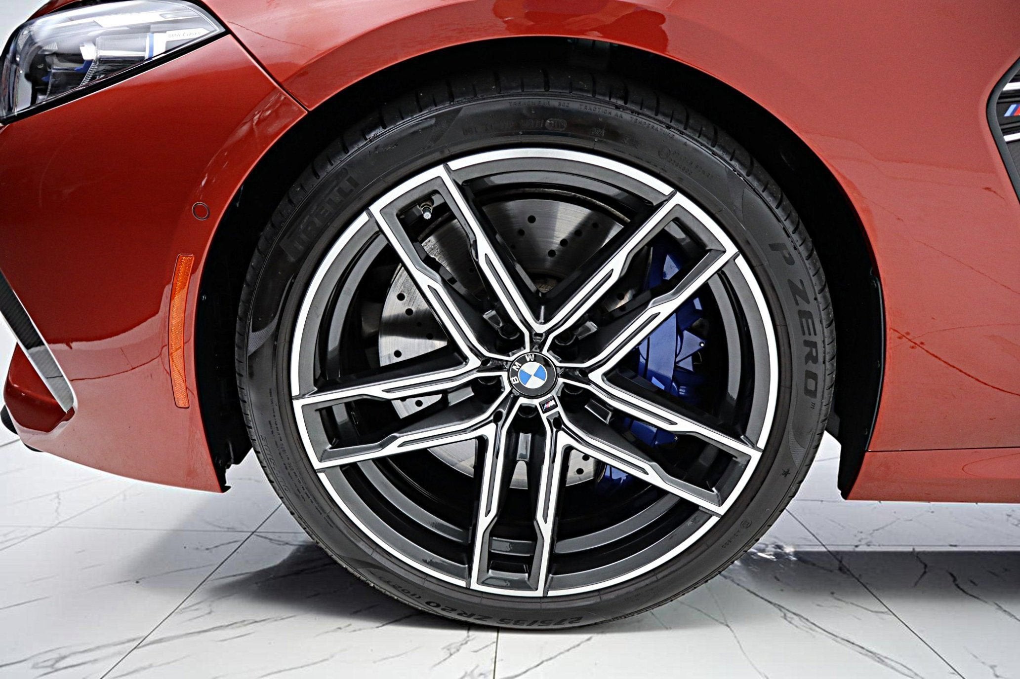 2020 BMW M8 NA