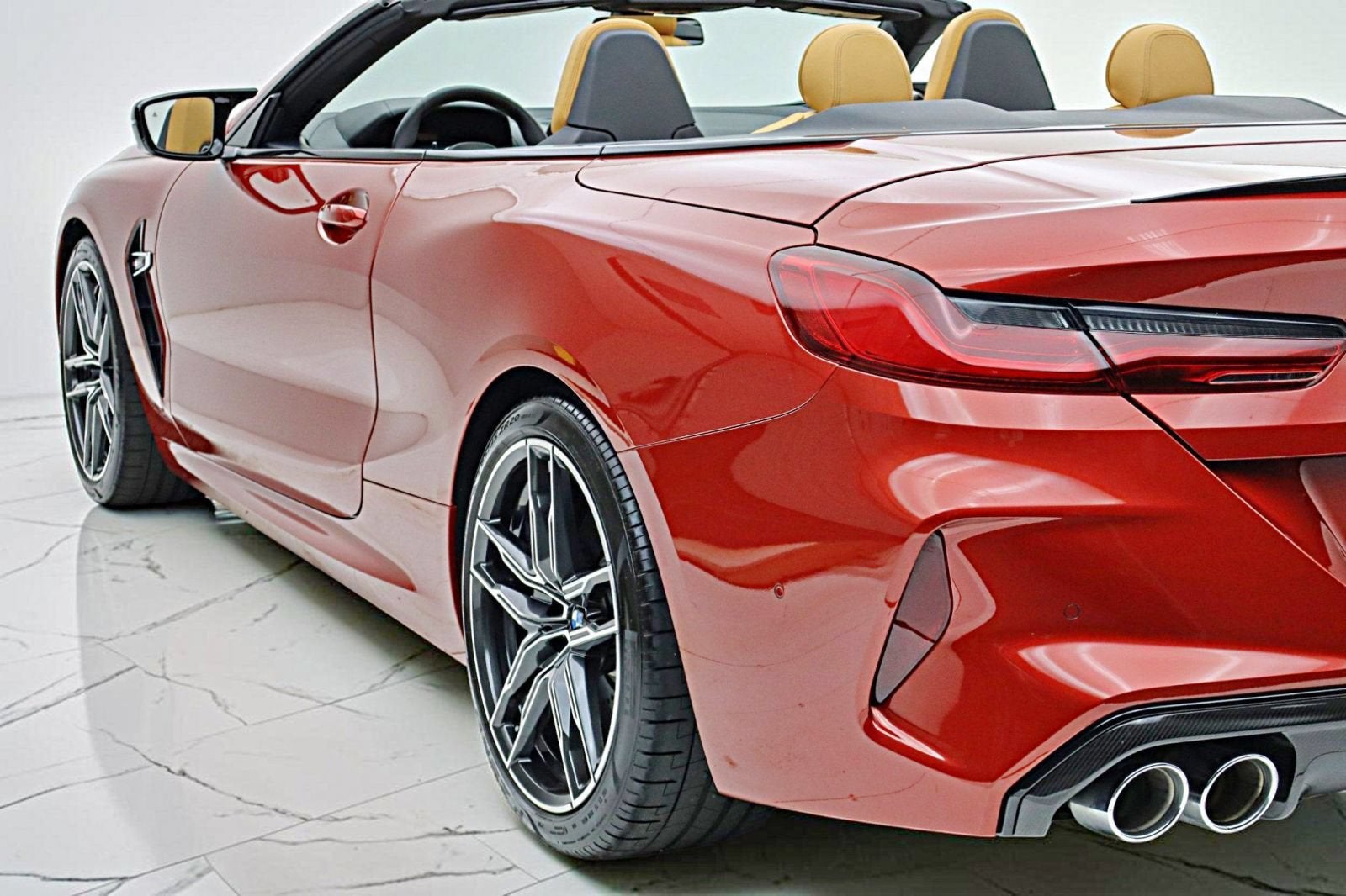 2020 BMW M8 NA