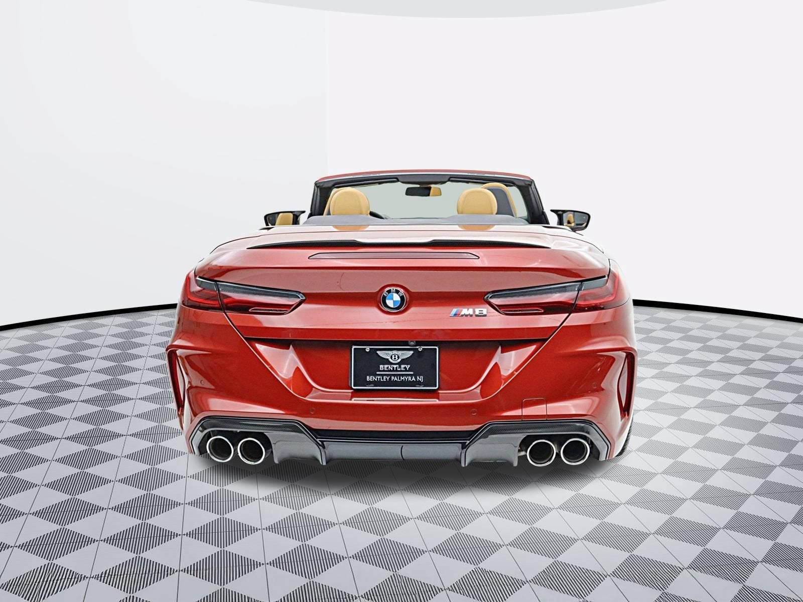 2020 BMW M8 NA