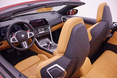 2020 BMW M8 NA