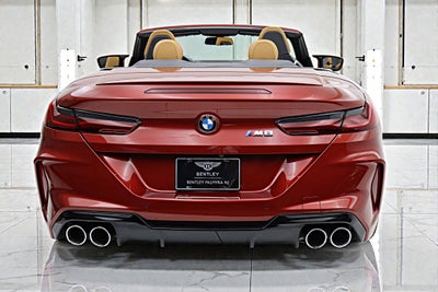 2020 BMW M8 NA