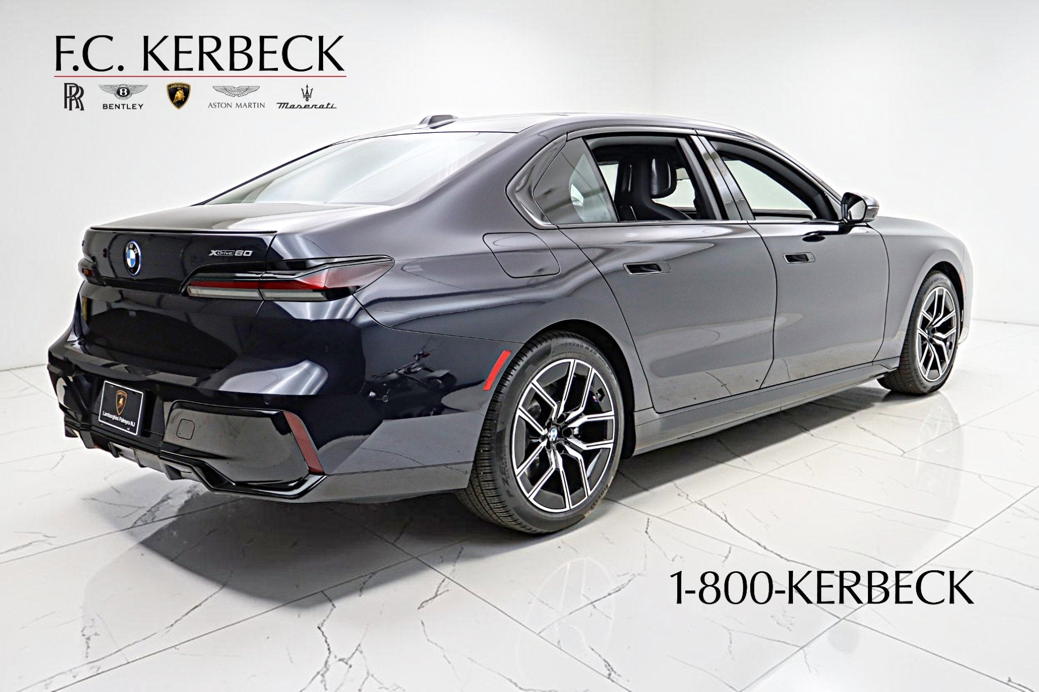 2023 BMW i7 xDrive60