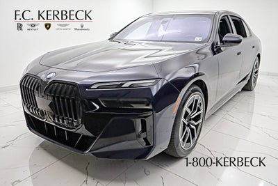 2023 BMW i7 xDrive60