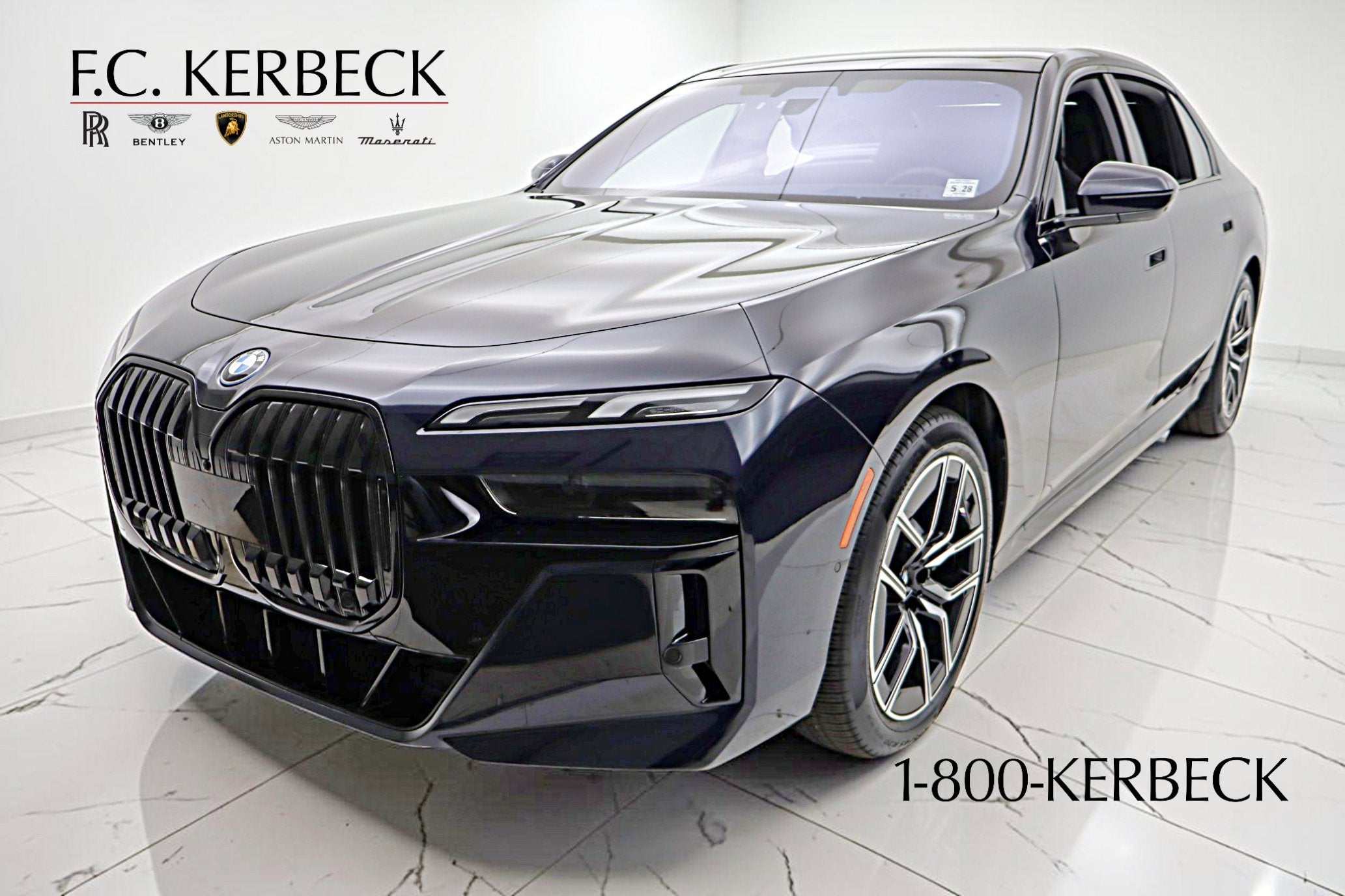 2023 BMW i7 xDrive60