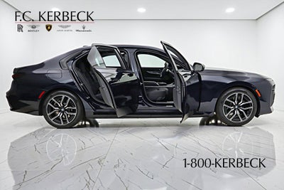 2023 BMW i7 xDrive60