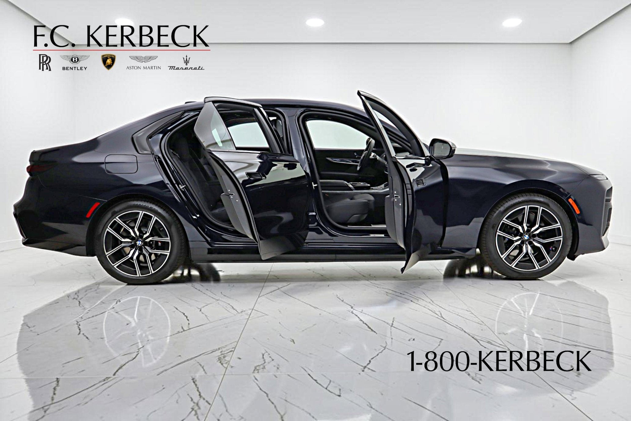 2023 BMW i7 xDrive60