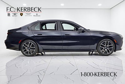 2023 BMW i7 xDrive60