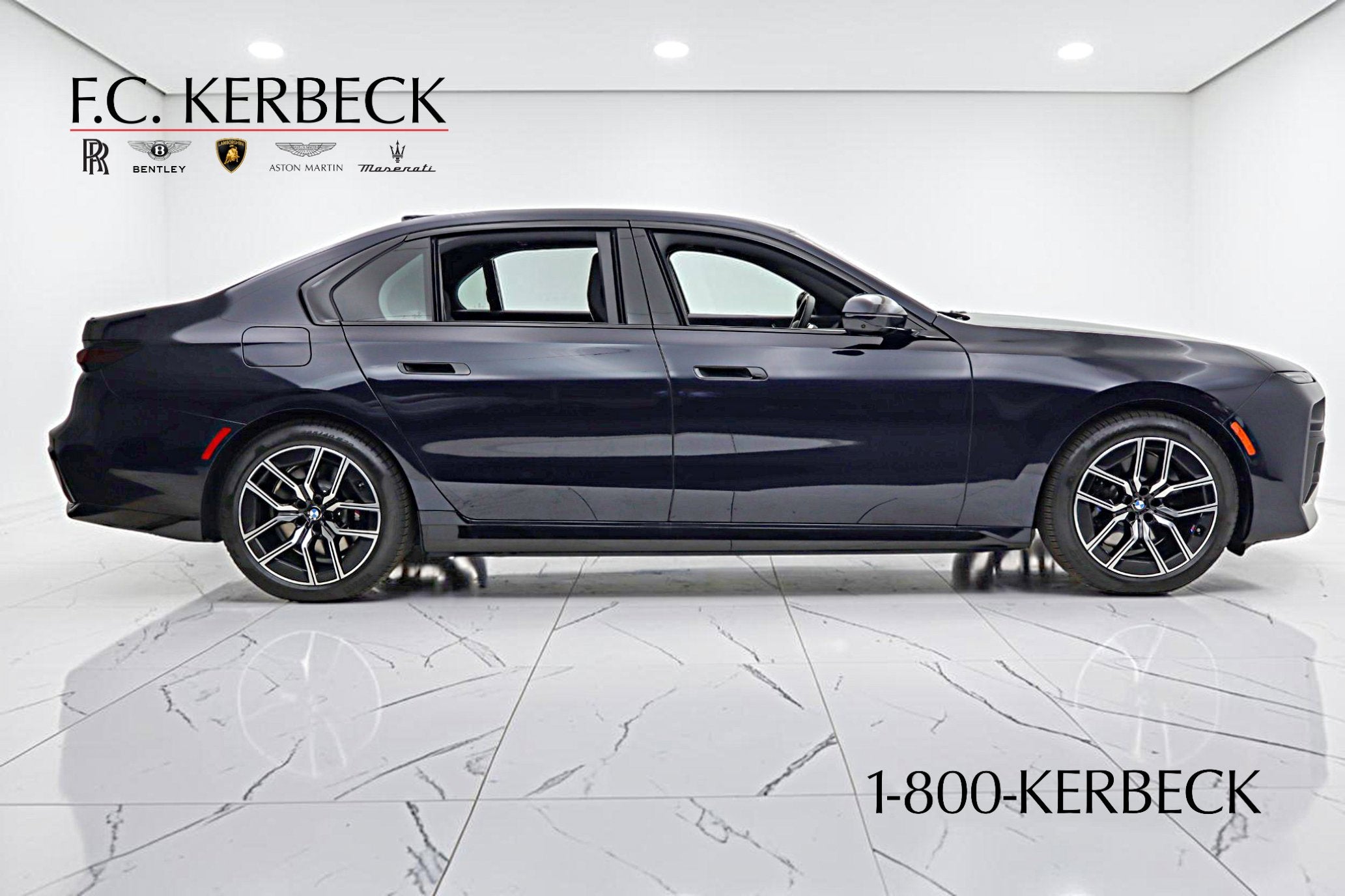 2023 BMW i7 xDrive60