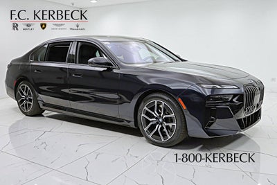 2023 BMW i7 xDrive60