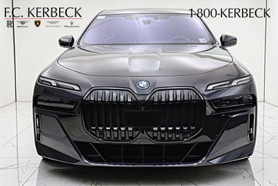 2023 BMW i7 xDrive60