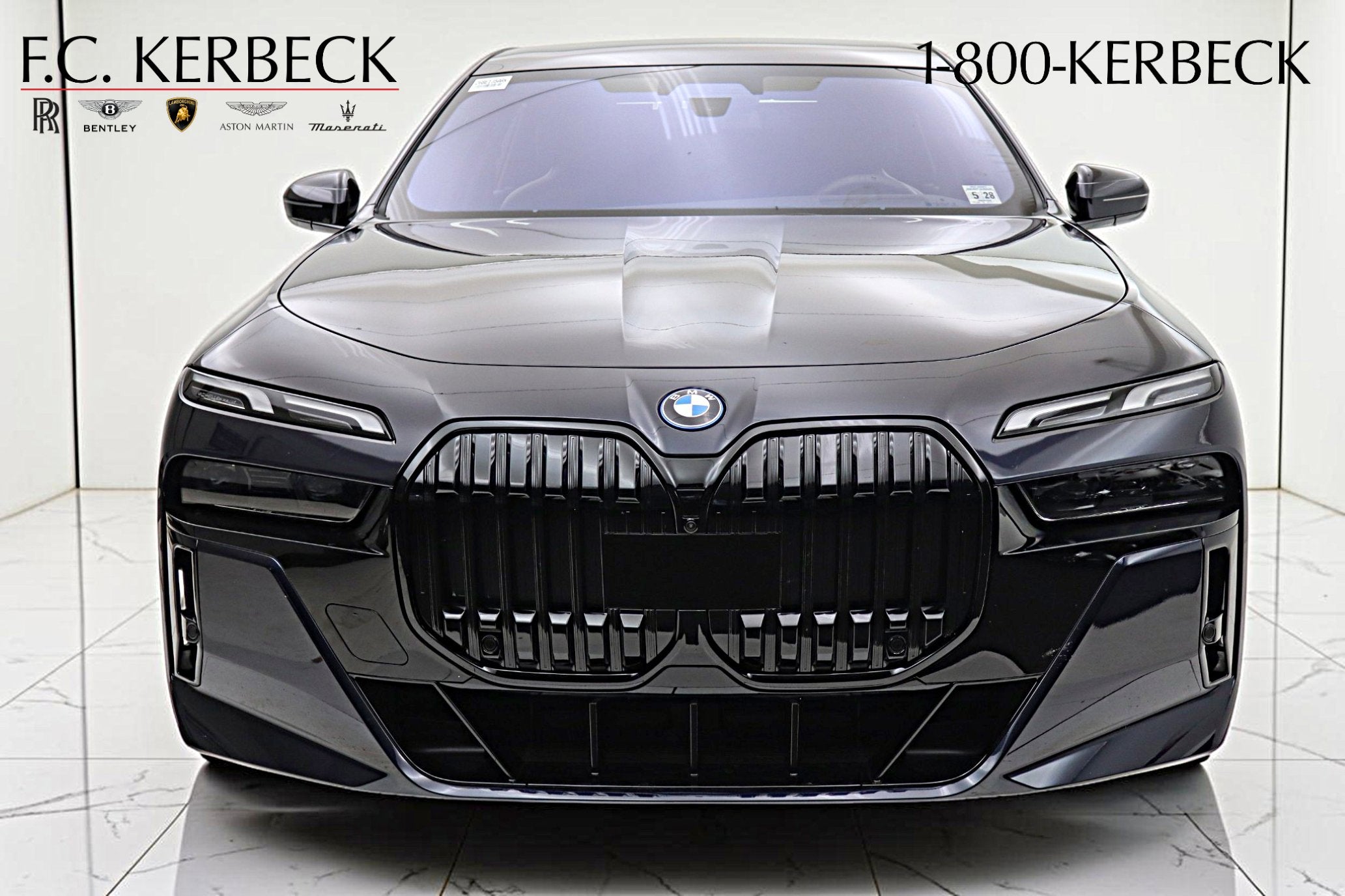 2023 BMW i7 xDrive60