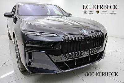 2023 BMW i7 xDrive60