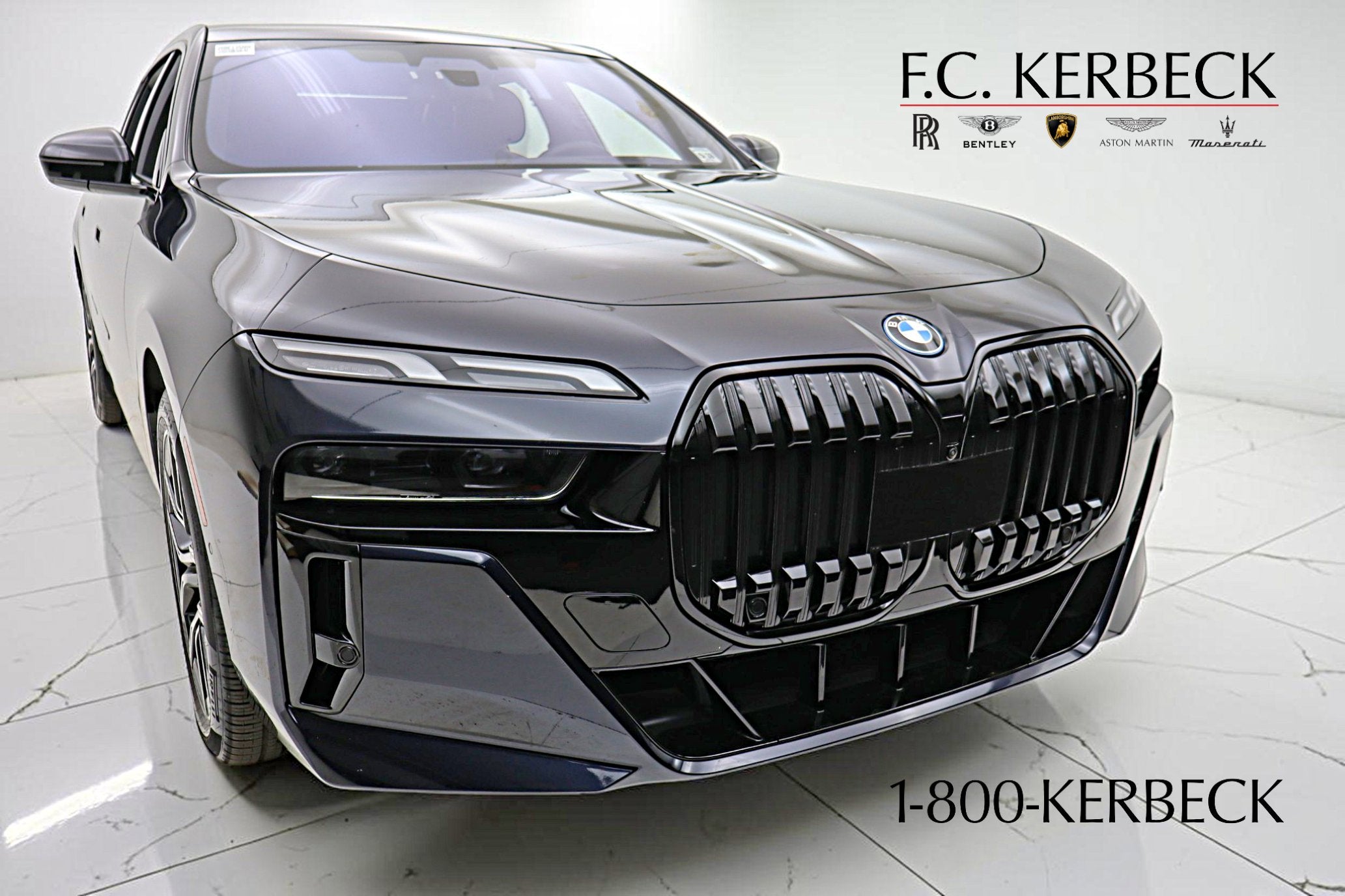 2023 BMW i7 xDrive60