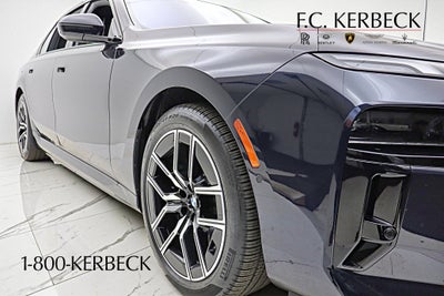 2023 BMW i7 xDrive60