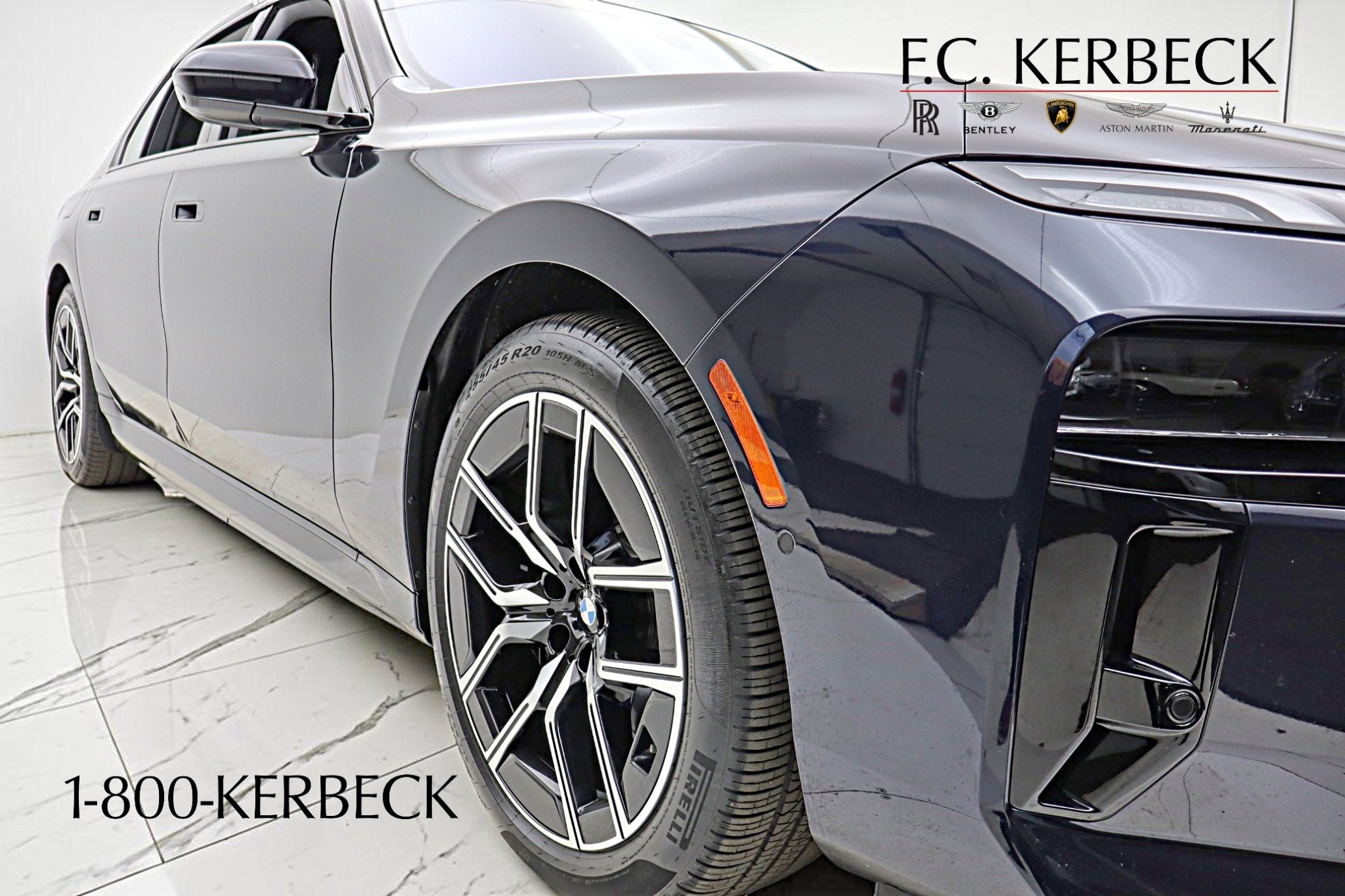 2023 BMW i7 xDrive60