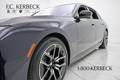 2023 BMW i7 xDrive60