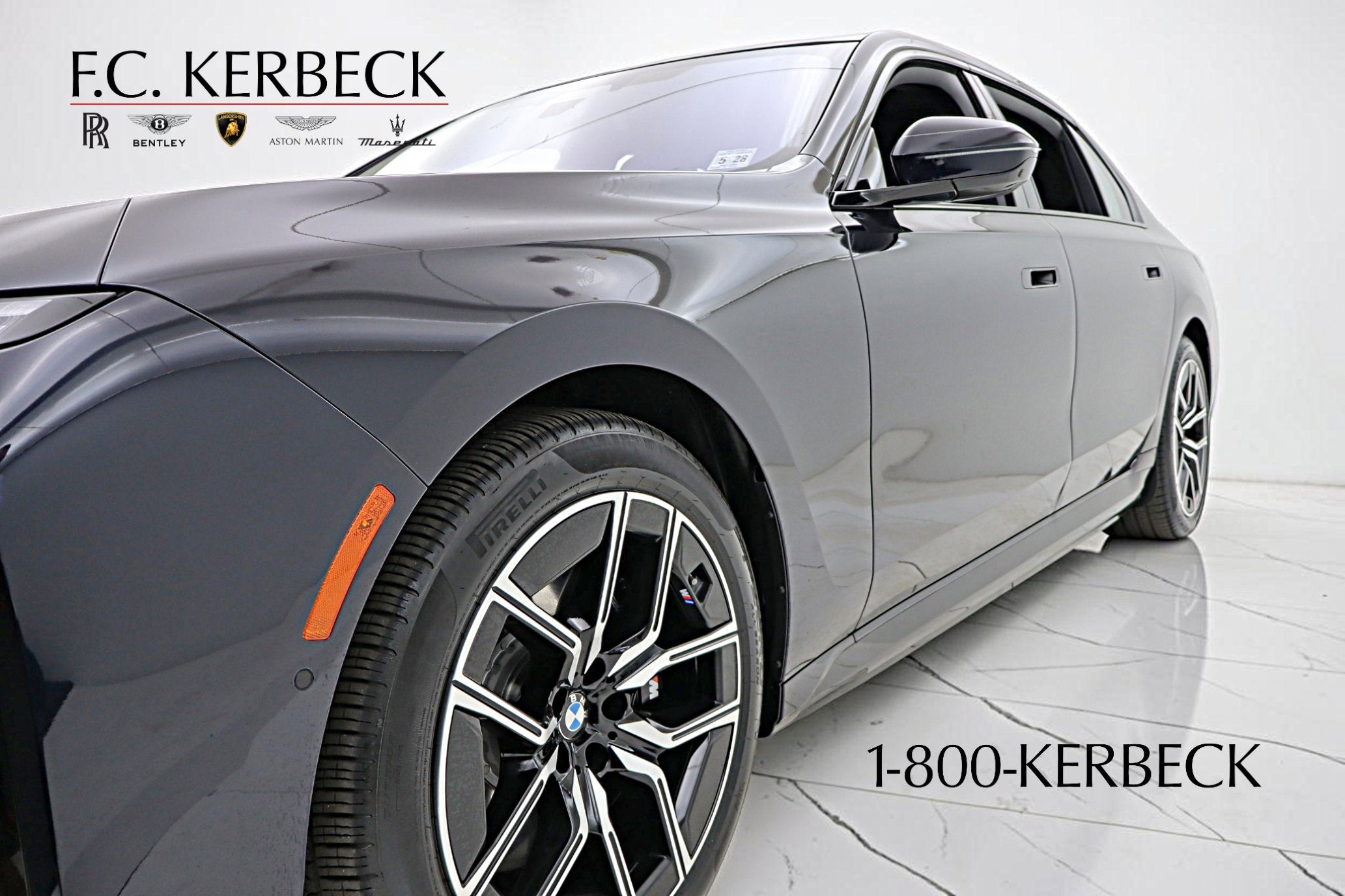 2023 BMW i7 xDrive60