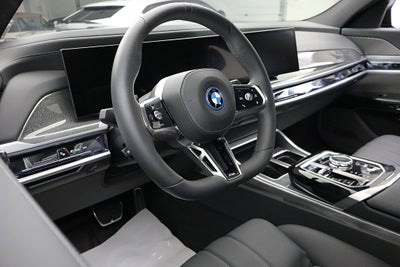 2023 BMW i7 xDrive60