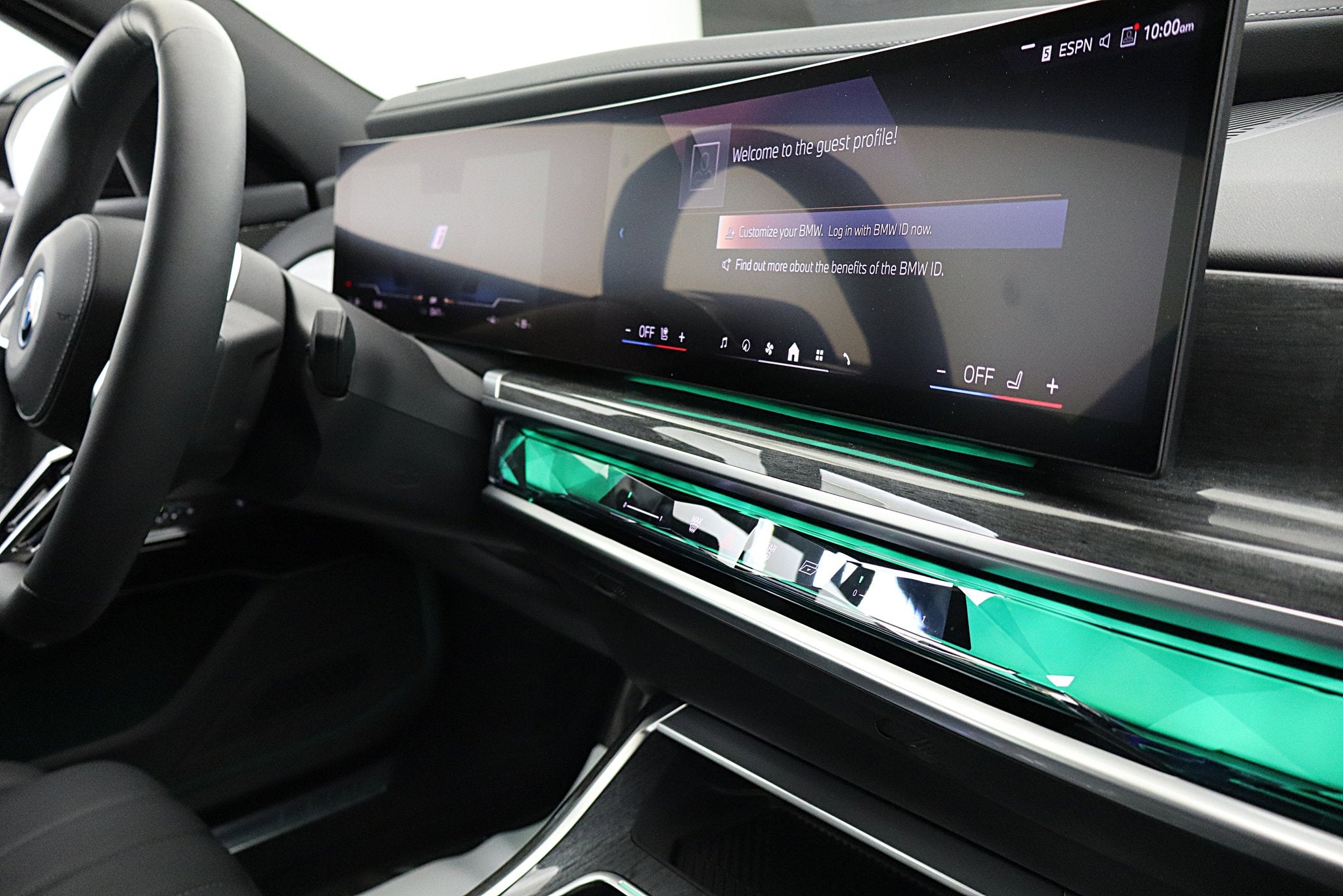 2023 BMW i7 xDrive60