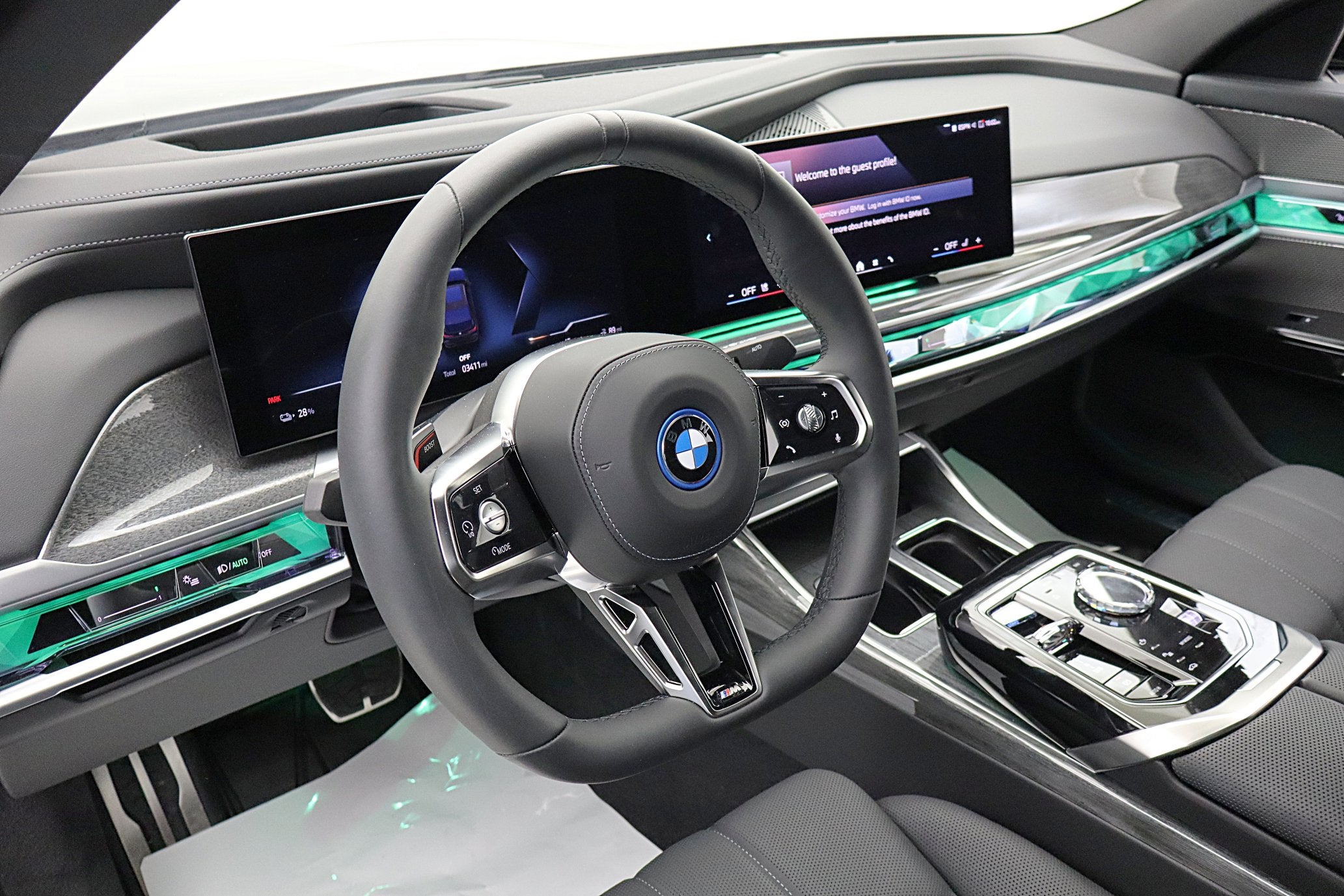 2023 BMW i7 xDrive60