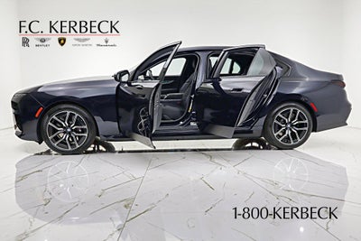 2023 BMW i7 xDrive60