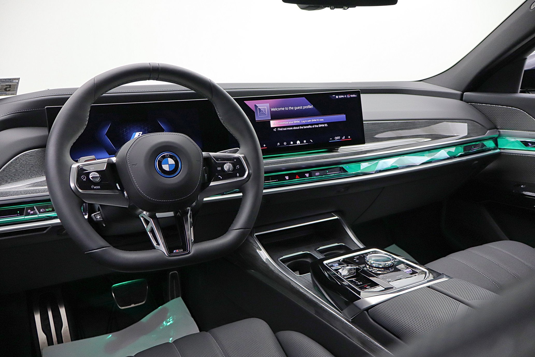 2023 BMW i7 xDrive60