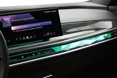 2023 BMW i7 xDrive60