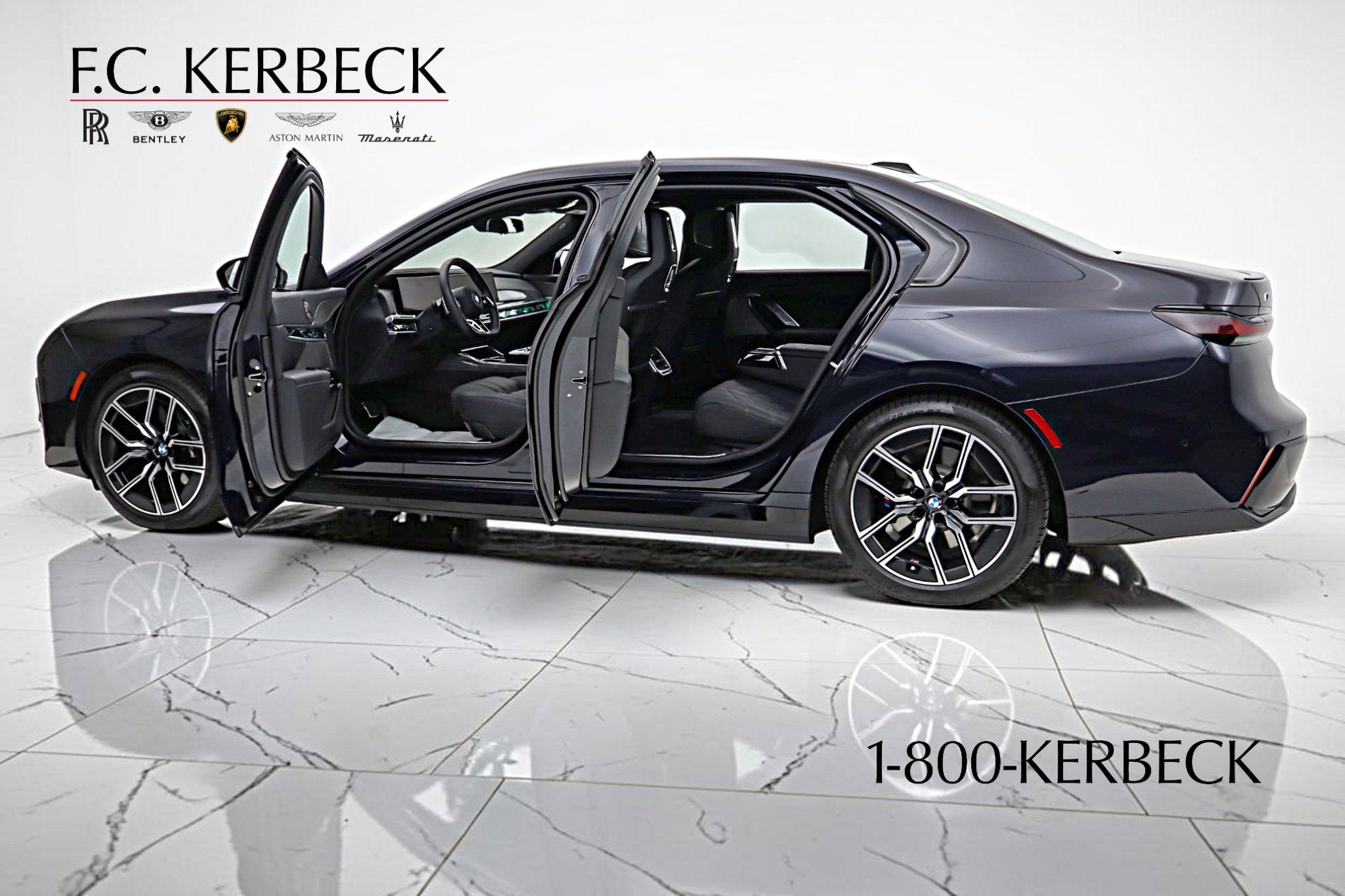 2023 BMW i7 xDrive60