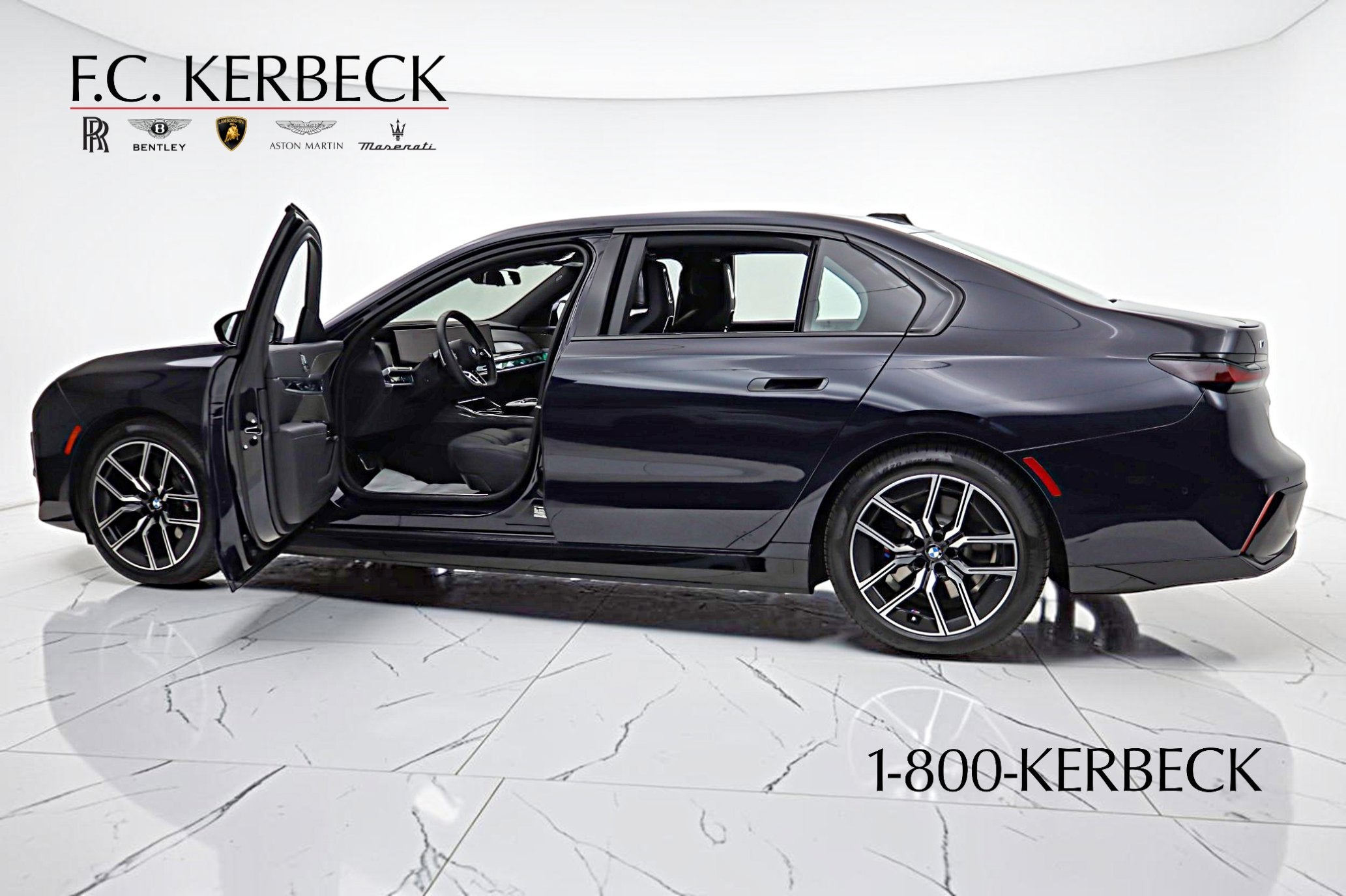 2023 BMW i7 xDrive60