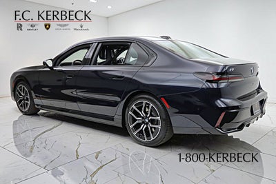 2023 BMW i7 xDrive60