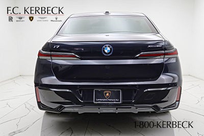 2023 BMW i7 xDrive60