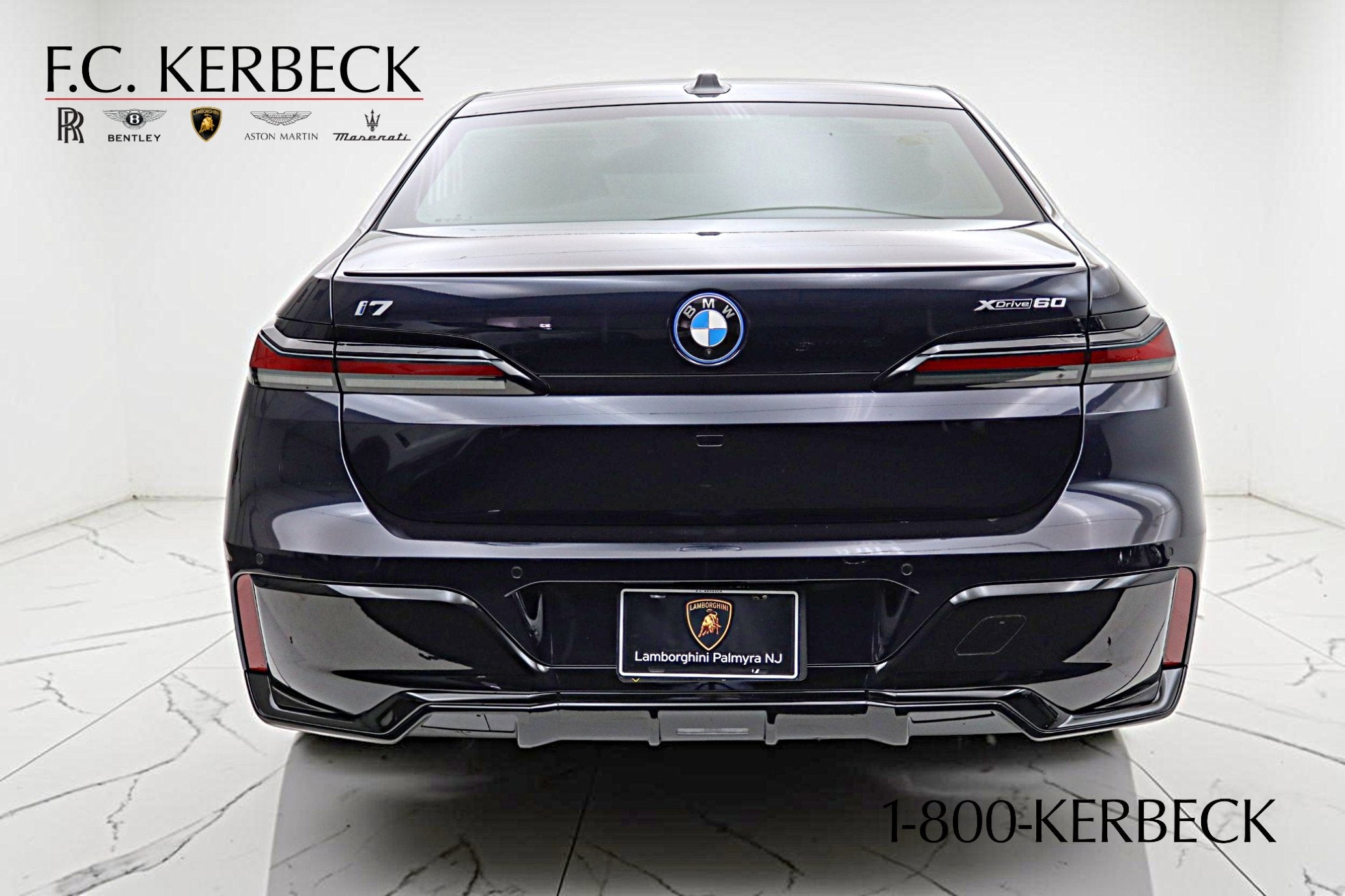 2023 BMW i7 xDrive60