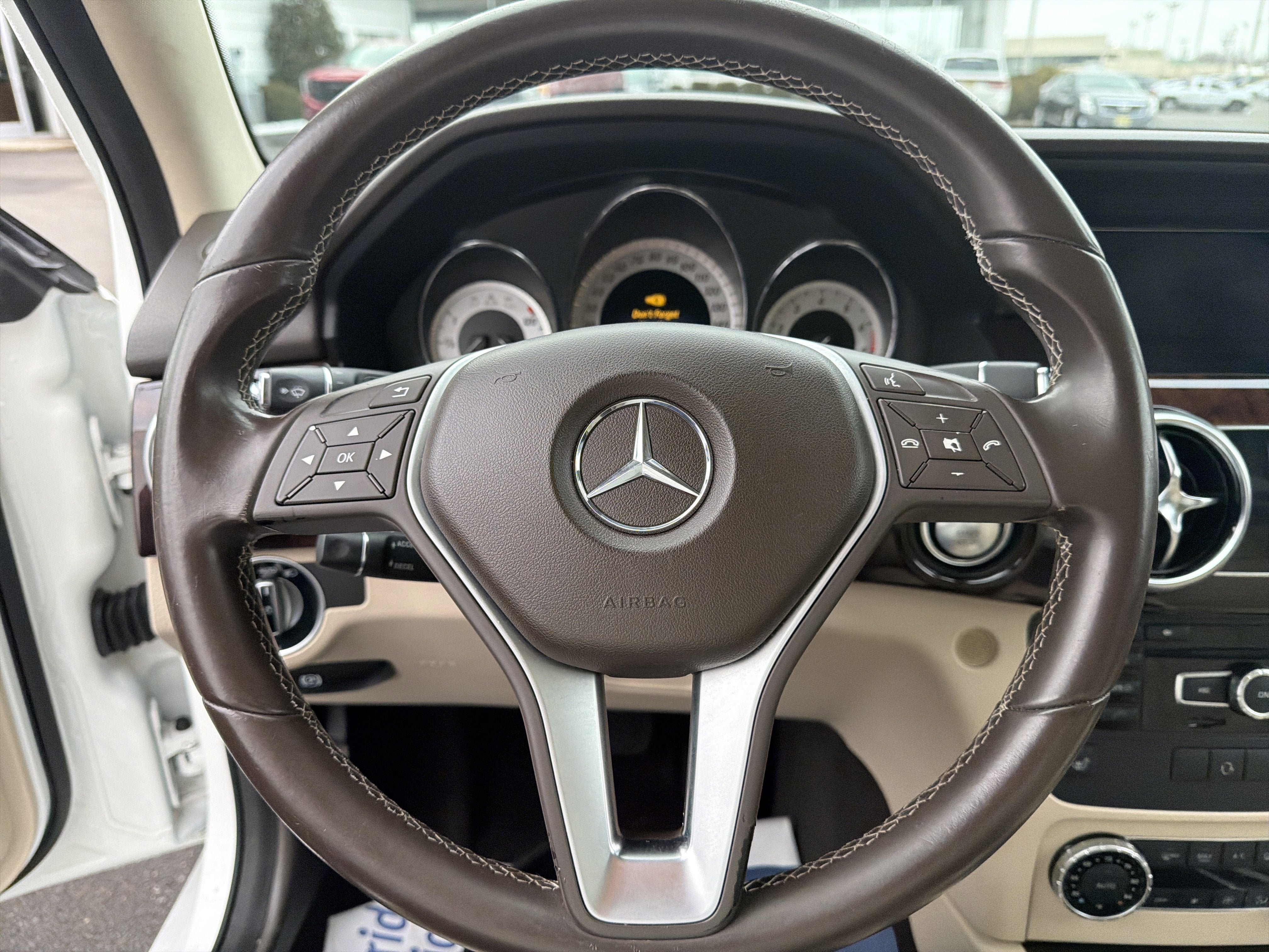 2014 Mercedes-Benz GLK 350 4MATIC®
