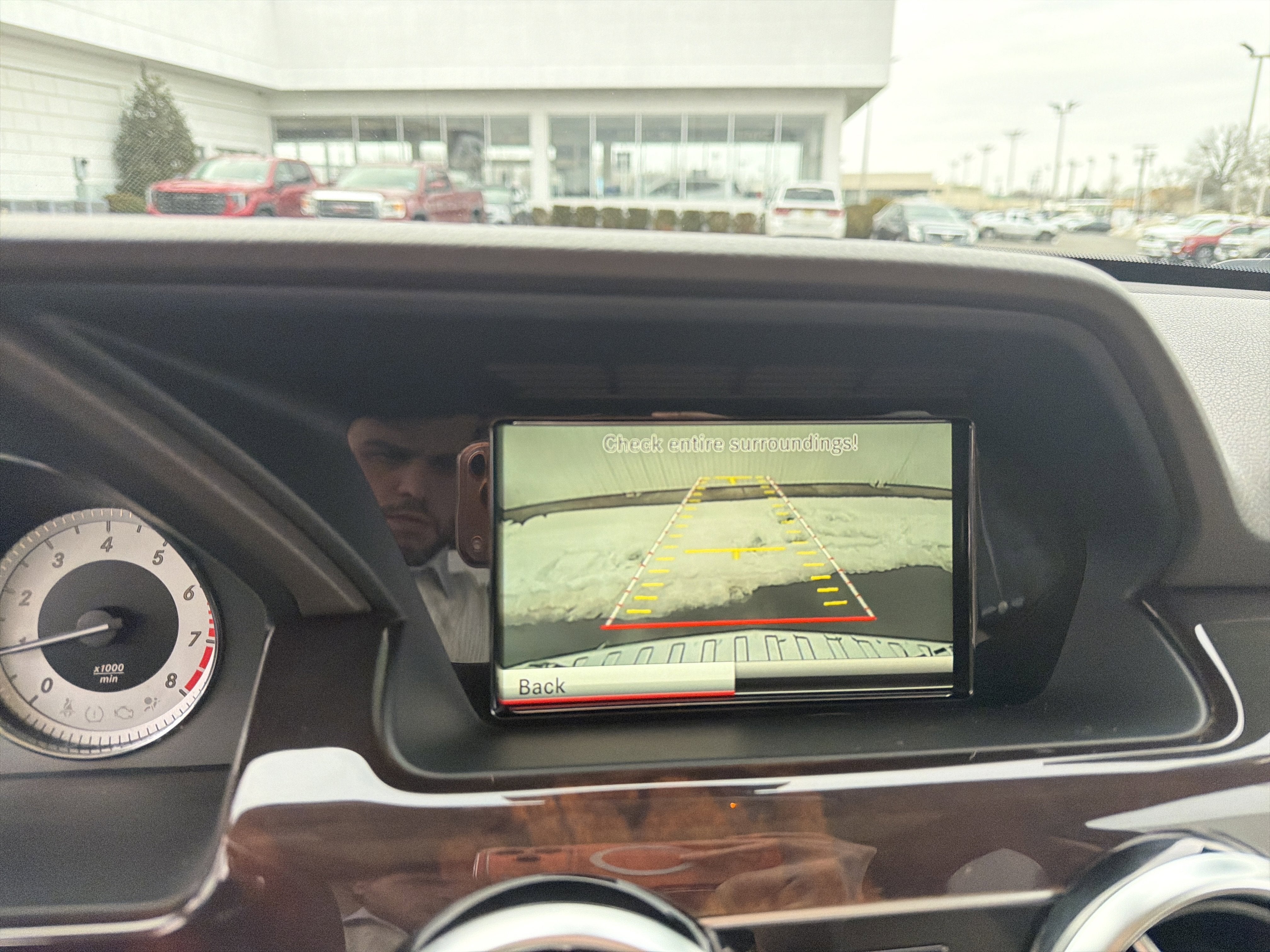 2014 Mercedes-Benz GLK 350 4MATIC®