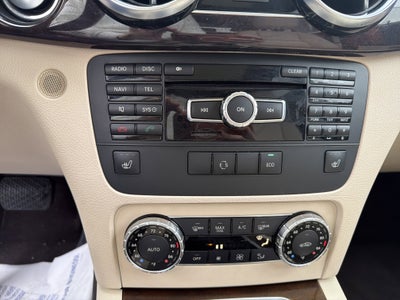 2014 Mercedes-Benz GLK 350 4MATIC®