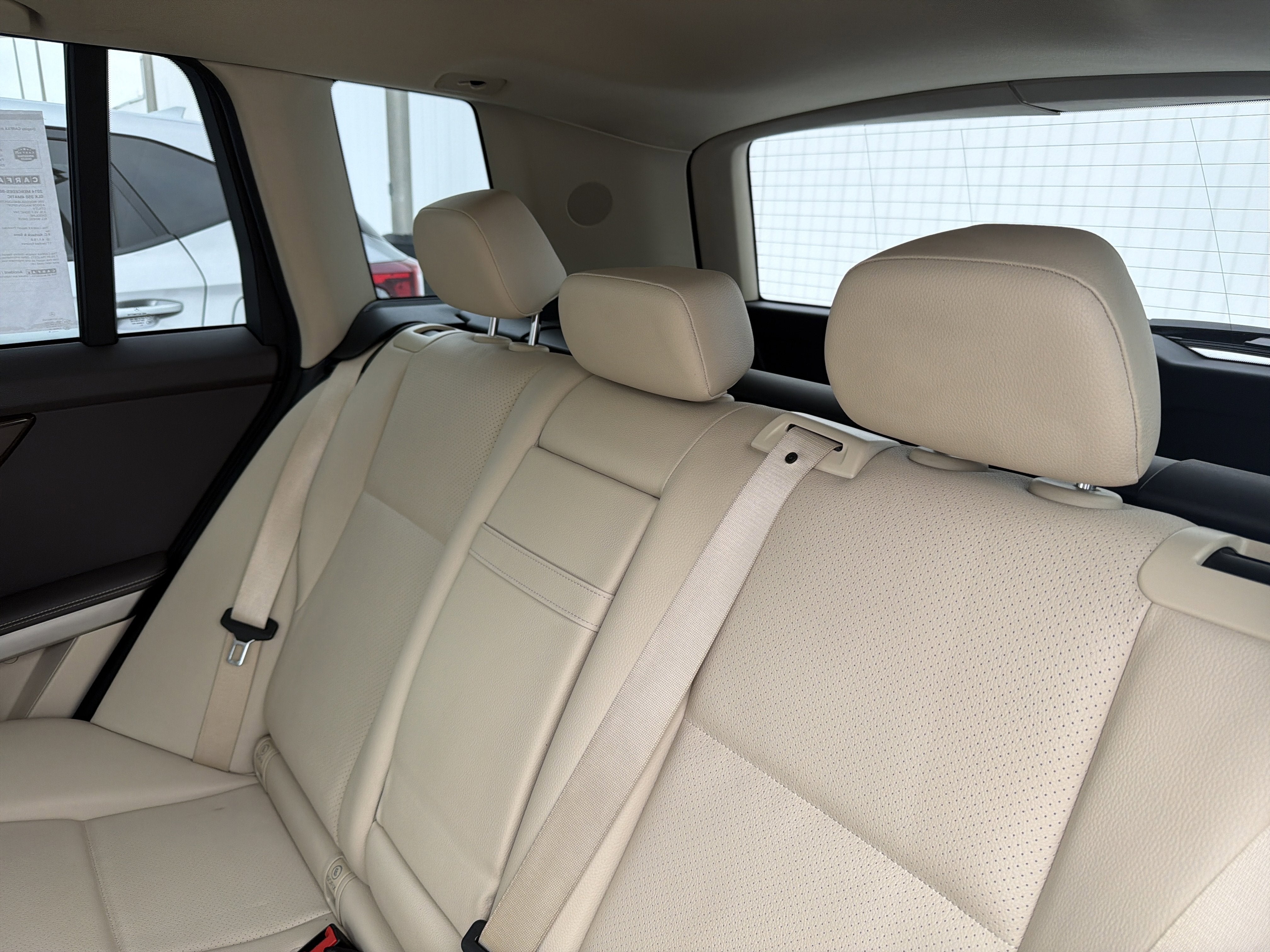 2014 Mercedes-Benz GLK 350 4MATIC®