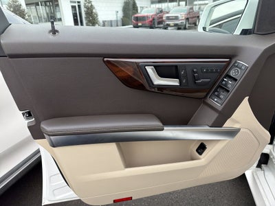 2014 Mercedes-Benz GLK 350 4MATIC®