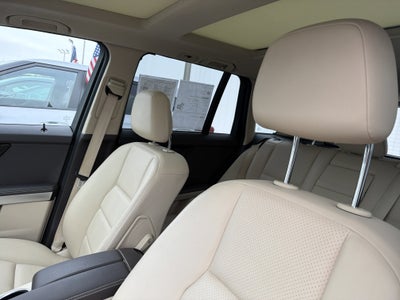 2014 Mercedes-Benz GLK 350 4MATIC®