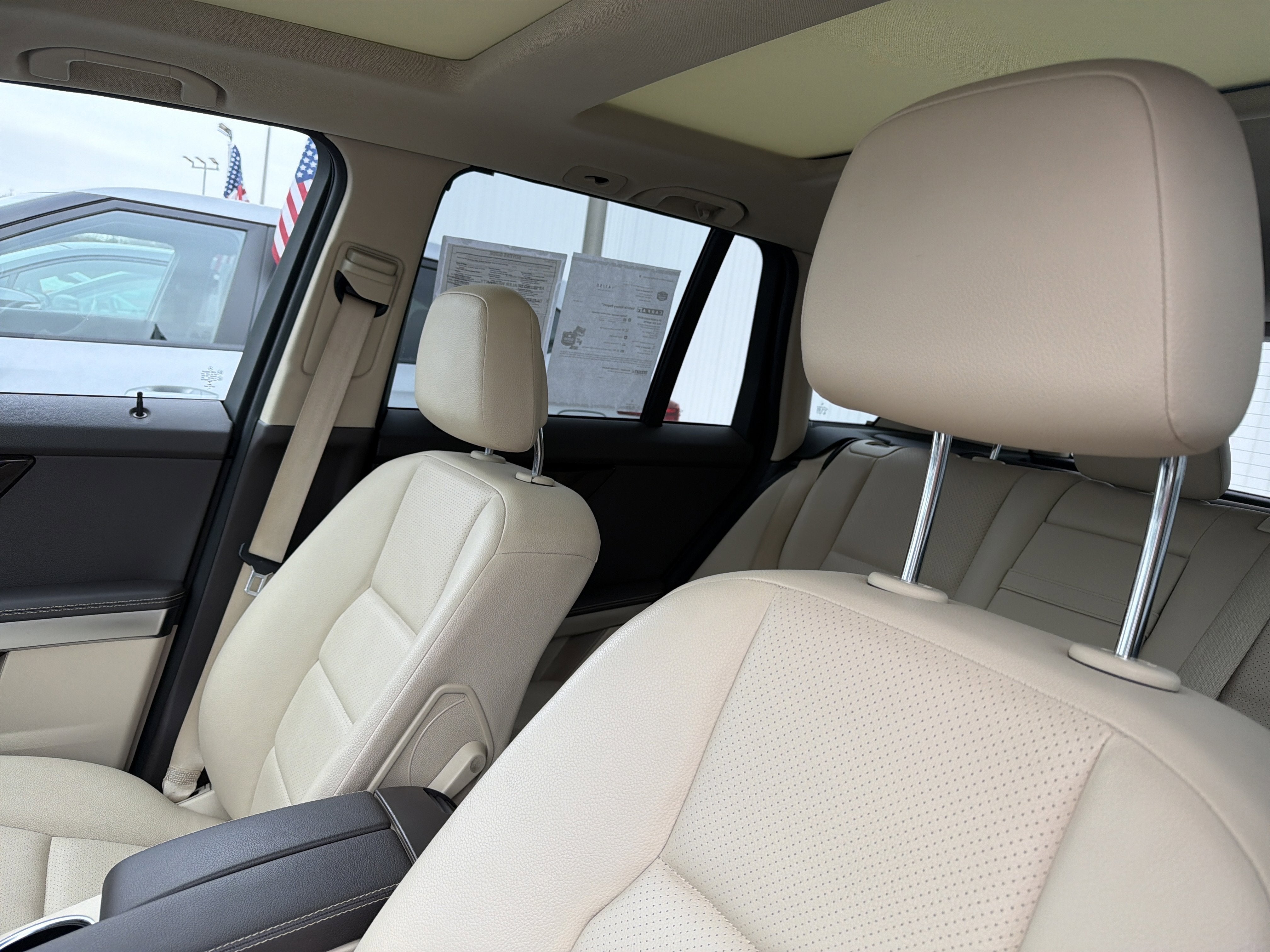 2014 Mercedes-Benz GLK 350 4MATIC®