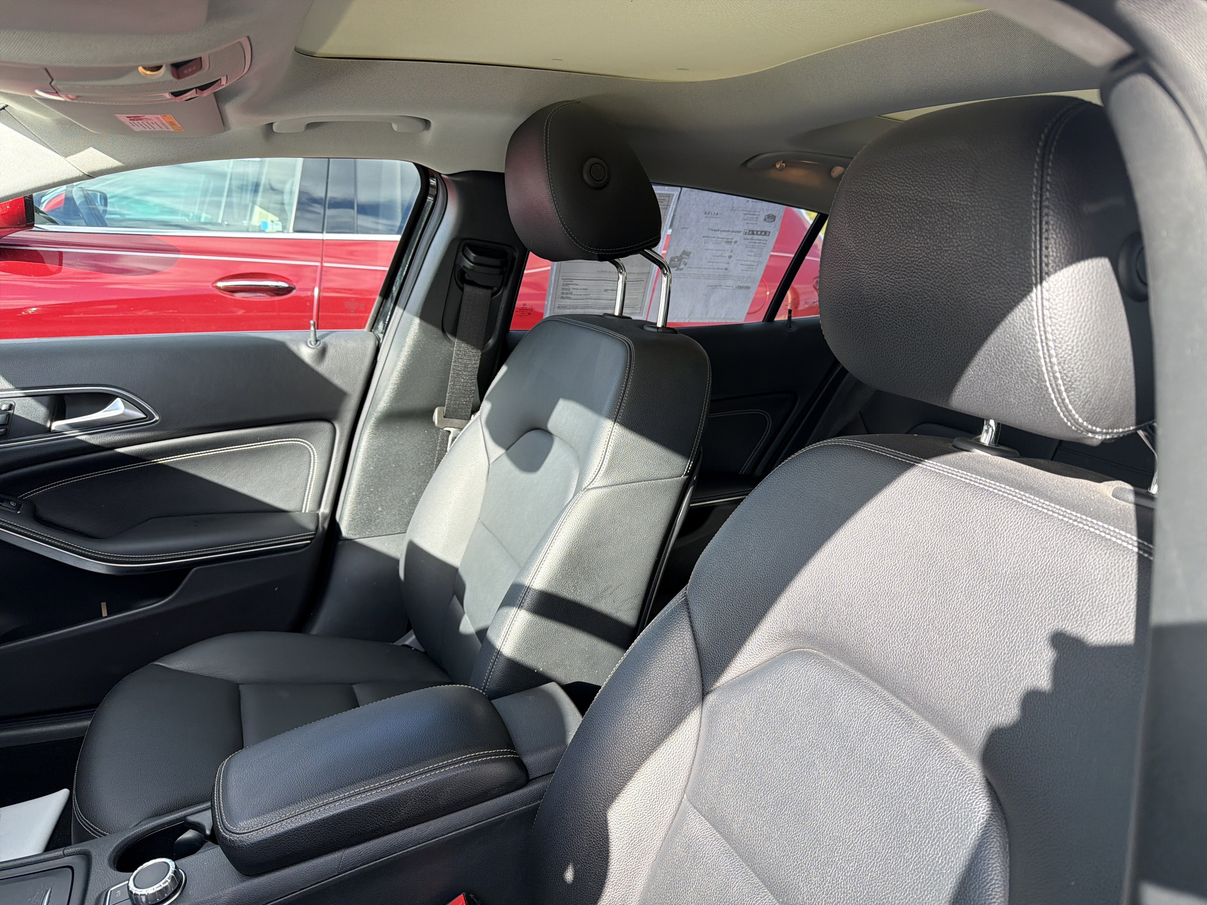 2015 Mercedes-Benz GLA GLA 250